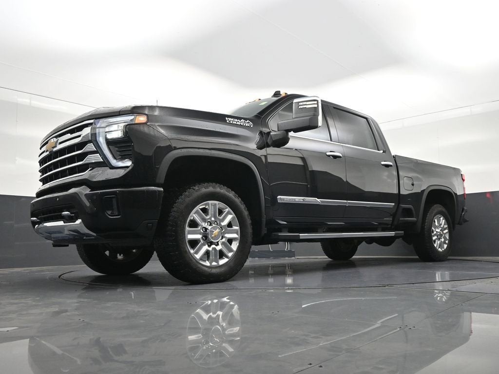 2024 Chevrolet Silverado 2500 HD High Country