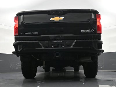 2024 Chevrolet Silverado 2500 HD High Country