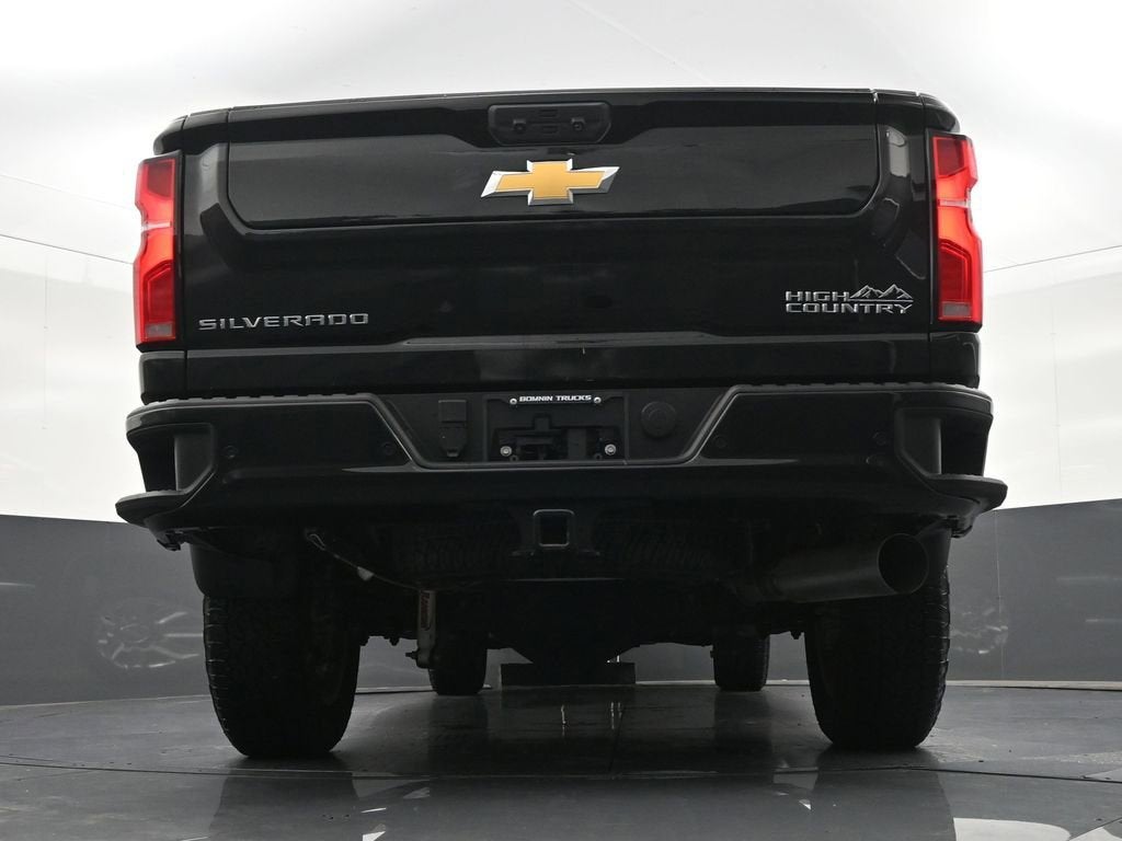 2024 Chevrolet Silverado 2500 HD High Country