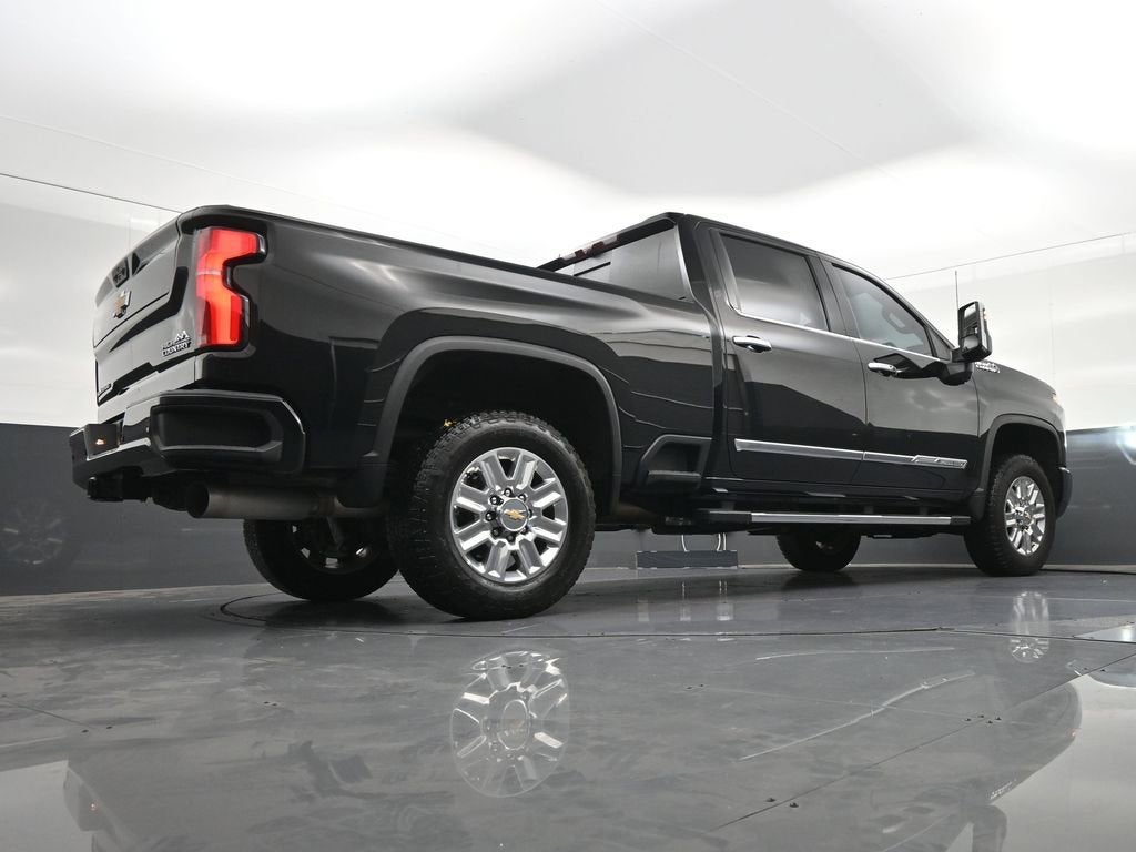 2024 Chevrolet Silverado 2500 HD High Country