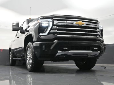 2024 Chevrolet Silverado 2500 HD High Country