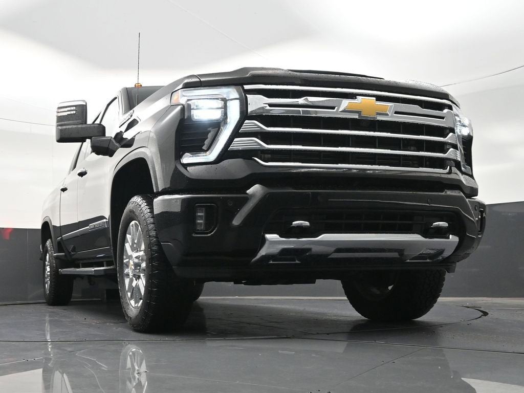 2024 Chevrolet Silverado 2500 HD High Country