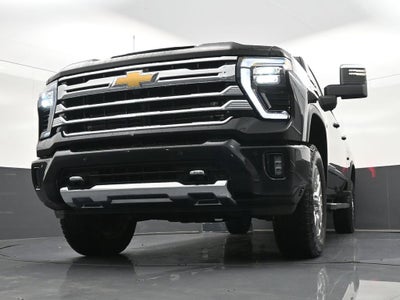 2024 Chevrolet Silverado 2500 HD High Country
