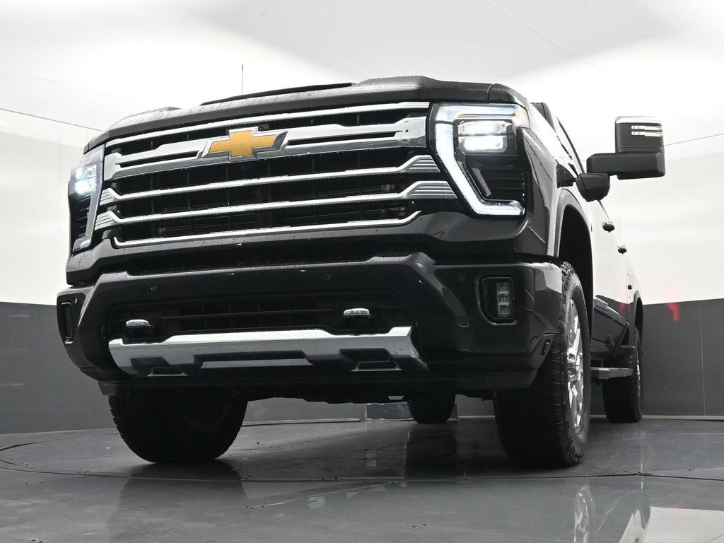2024 Chevrolet Silverado 2500 HD High Country