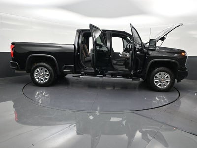 2024 Chevrolet Silverado 2500 HD High Country