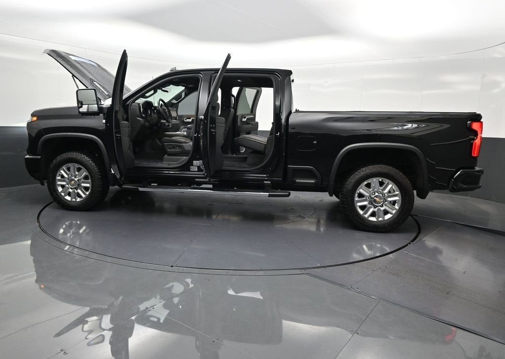2024 Chevrolet Silverado 2500 HD High Country
