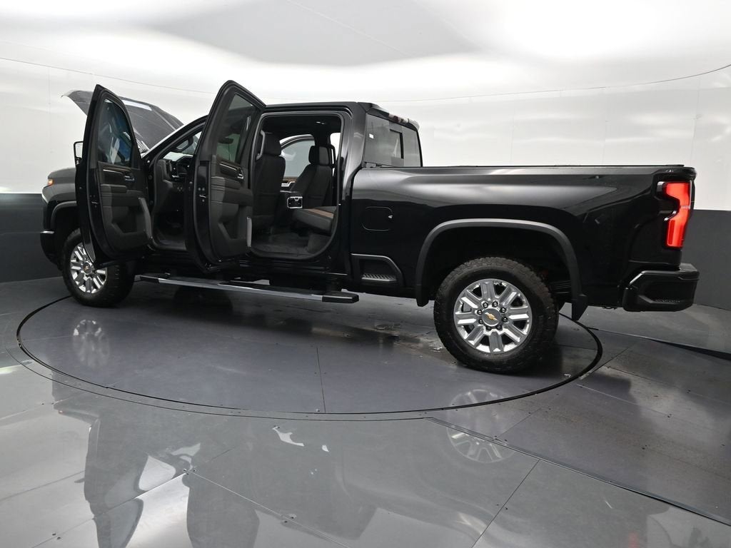 2024 Chevrolet Silverado 2500 HD High Country