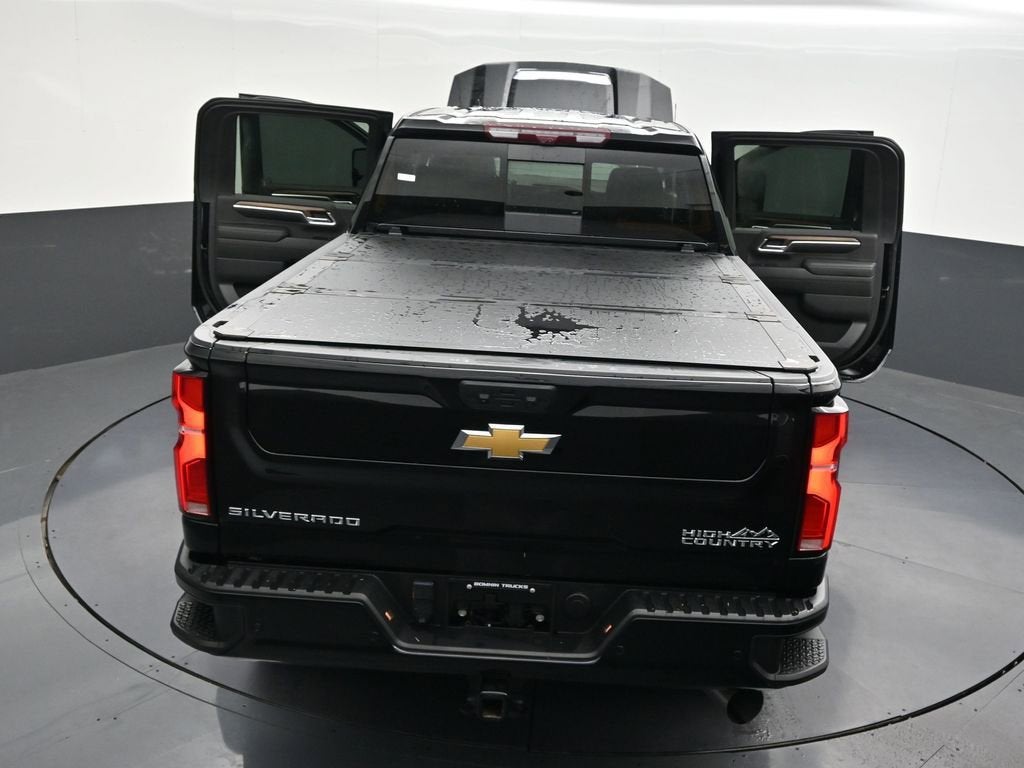 2024 Chevrolet Silverado 2500 HD High Country