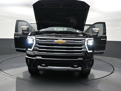 2024 Chevrolet Silverado 2500 HD High Country