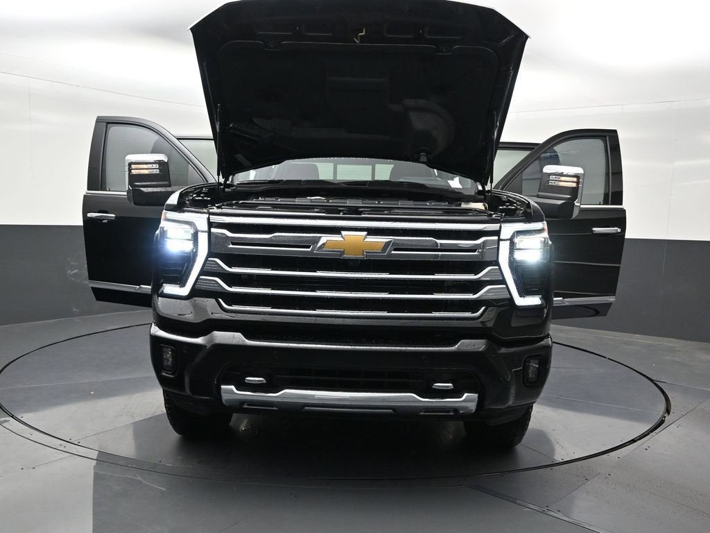2024 Chevrolet Silverado 2500 HD High Country