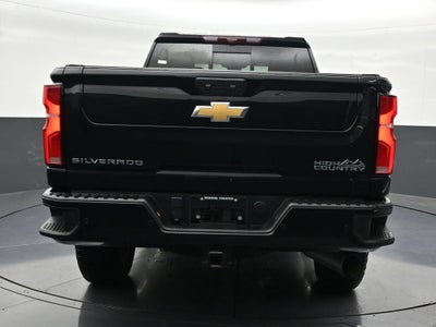 2024 Chevrolet Silverado 2500 HD High Country