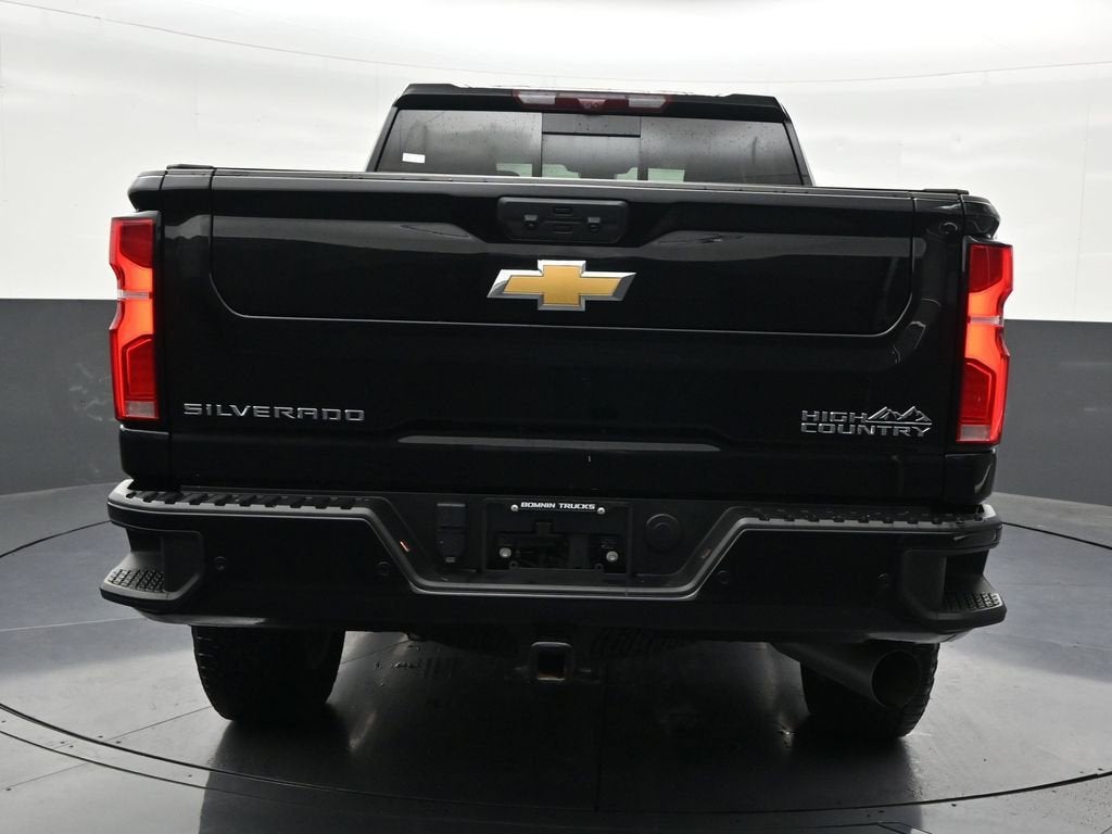 2024 Chevrolet Silverado 2500 HD High Country