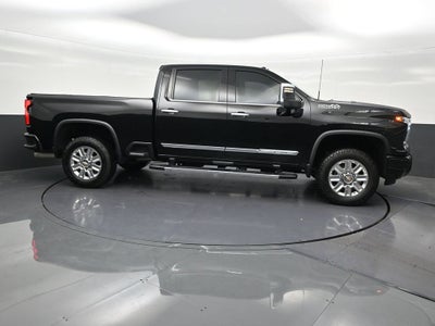 2024 Chevrolet Silverado 2500 HD High Country