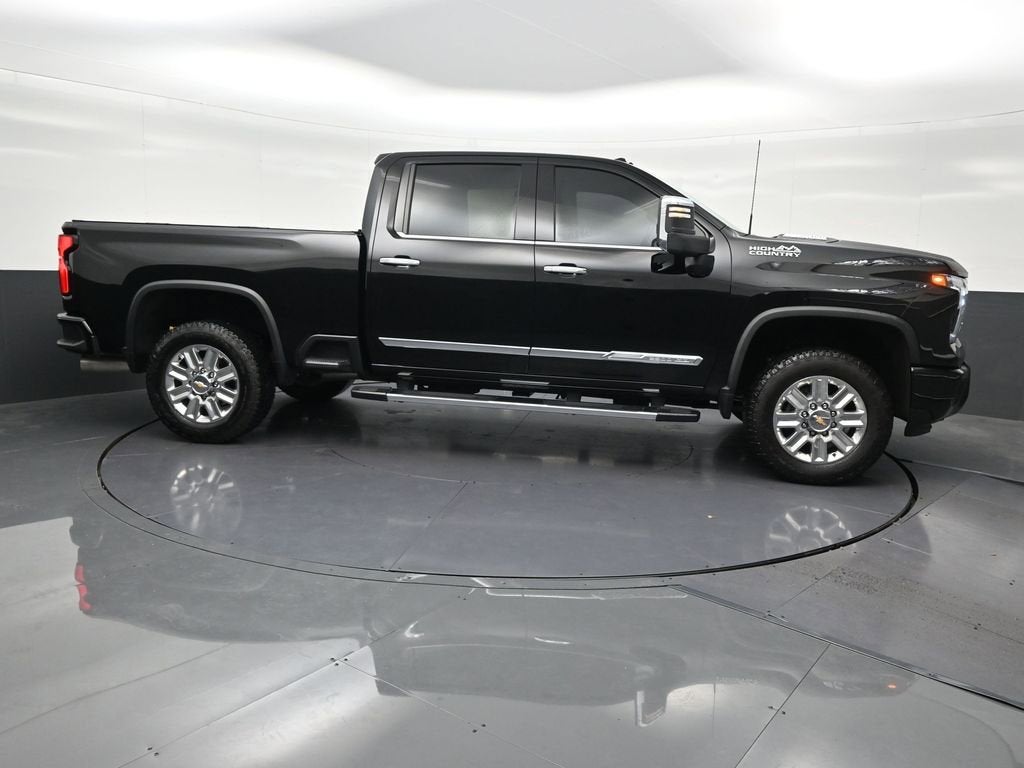 2024 Chevrolet Silverado 2500 HD High Country