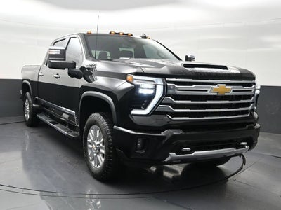 2024 Chevrolet Silverado 2500 HD High Country