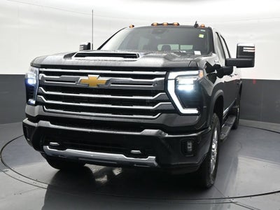 2024 Chevrolet Silverado 2500 HD High Country