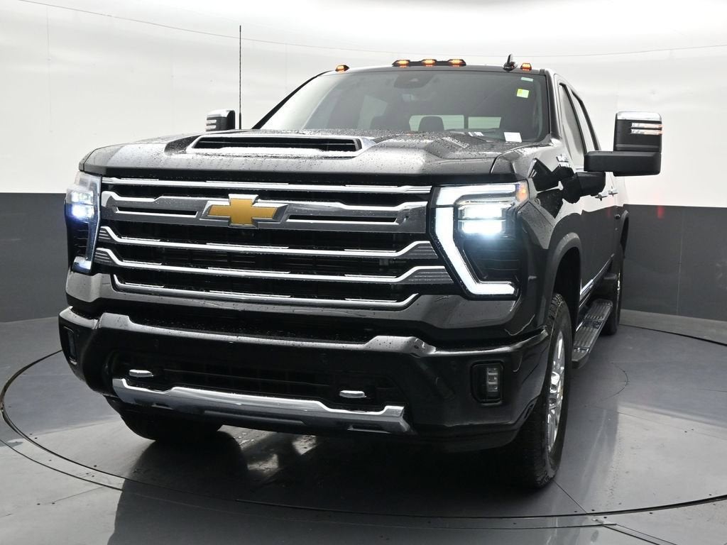 2024 Chevrolet Silverado 2500 HD High Country