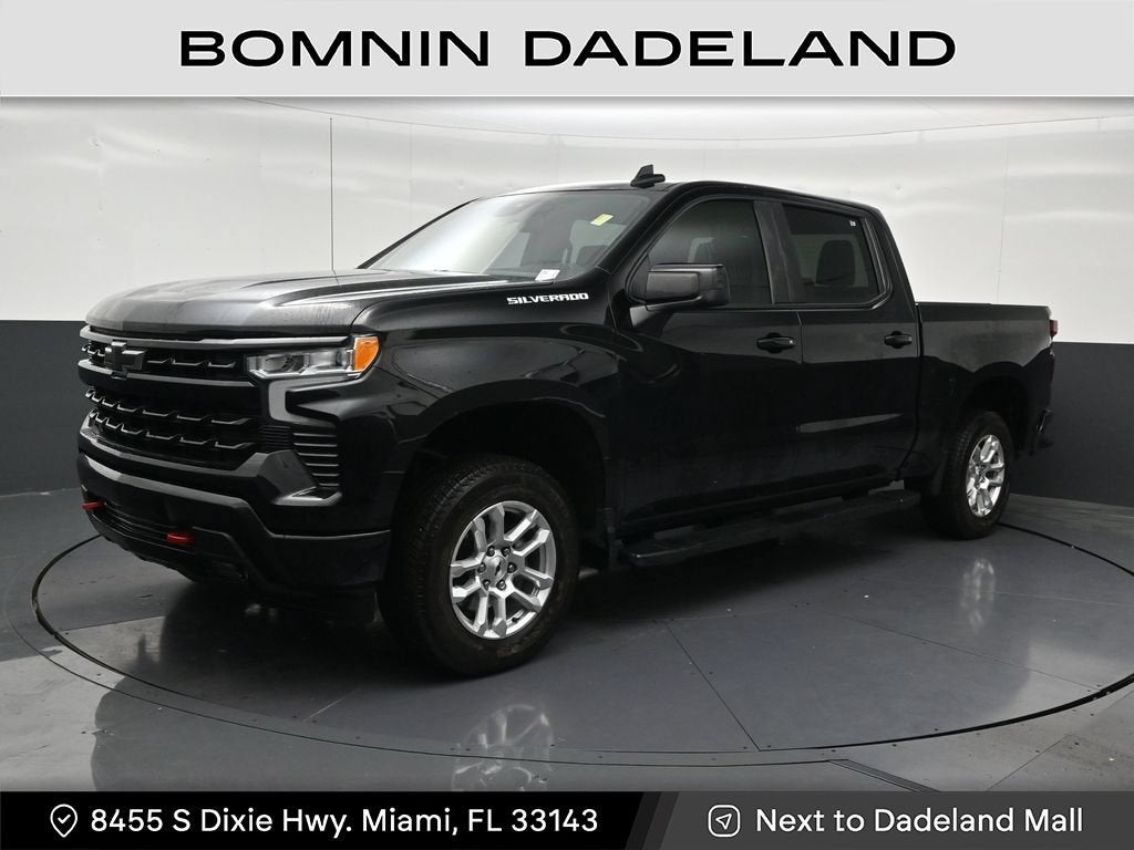 2024 Chevrolet Silverado 1500 RST