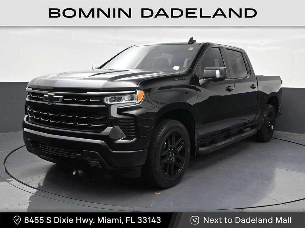 2023 Chevrolet Silverado 1500 RST