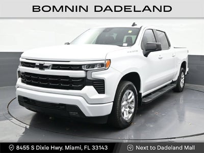 2025 Chevrolet Silverado 1500 RST