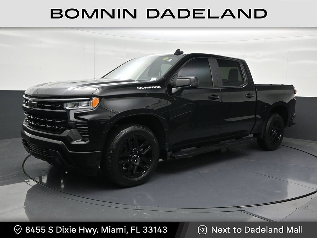 2023 Chevrolet Silverado 1500 RST