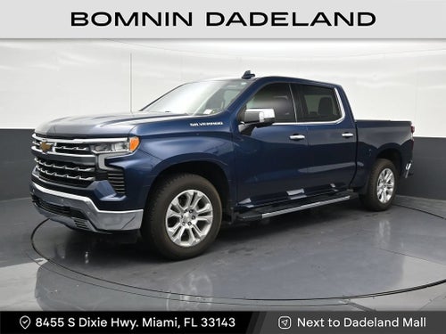 2023 Chevrolet Silverado 1500 LTZ