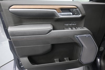 2023 Chevrolet Silverado 1500 High Country