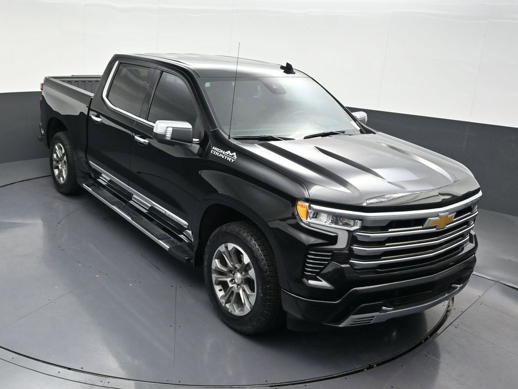 2023 Chevrolet Silverado 1500 High Country
