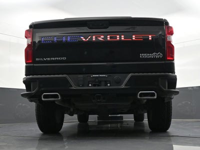 2023 Chevrolet Silverado 1500 High Country