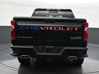 2023 Chevrolet Silverado 1500 High Country