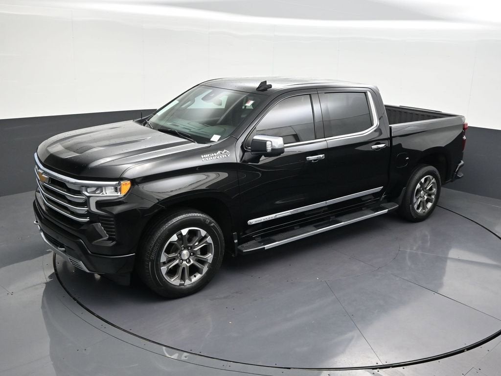 2023 Chevrolet Silverado 1500 High Country