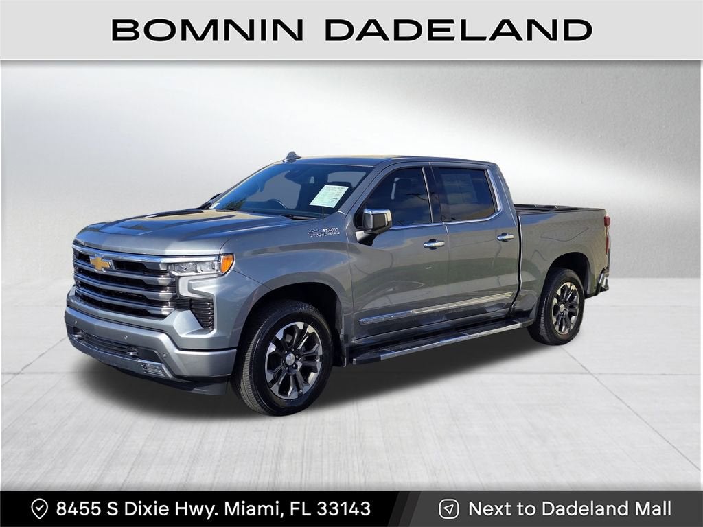 2024 Chevrolet Silverado 1500 High Country