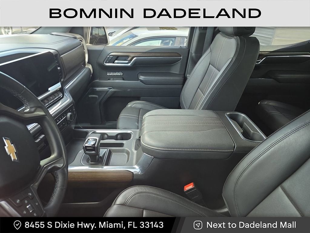 2024 Chevrolet Silverado 1500 High Country