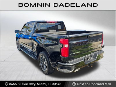 2024 Chevrolet Silverado 1500 High Country