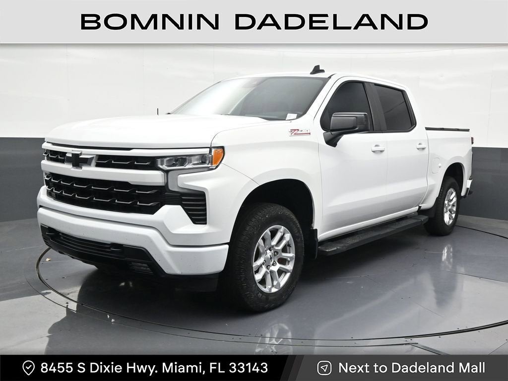 2023 Chevrolet Silverado 1500 RST
