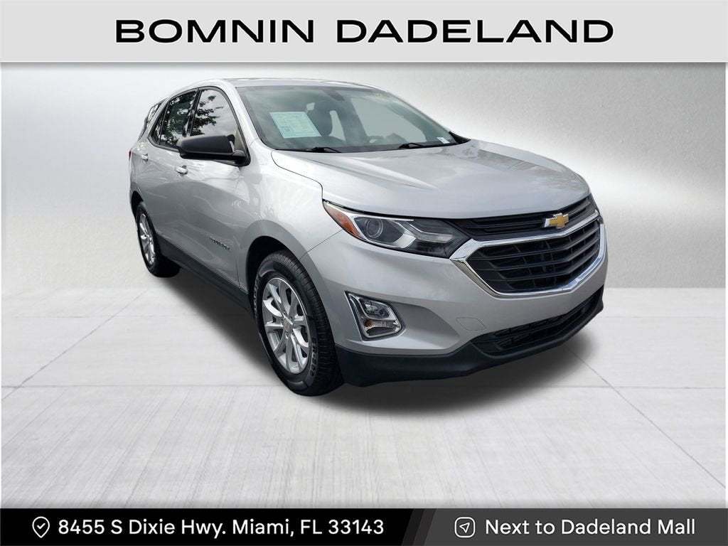 2019 Chevrolet Equinox LS