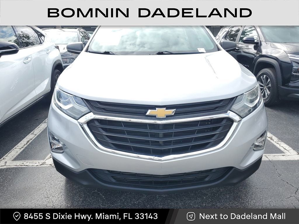 2019 Chevrolet Equinox LS