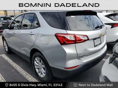 2019 Chevrolet Equinox LS