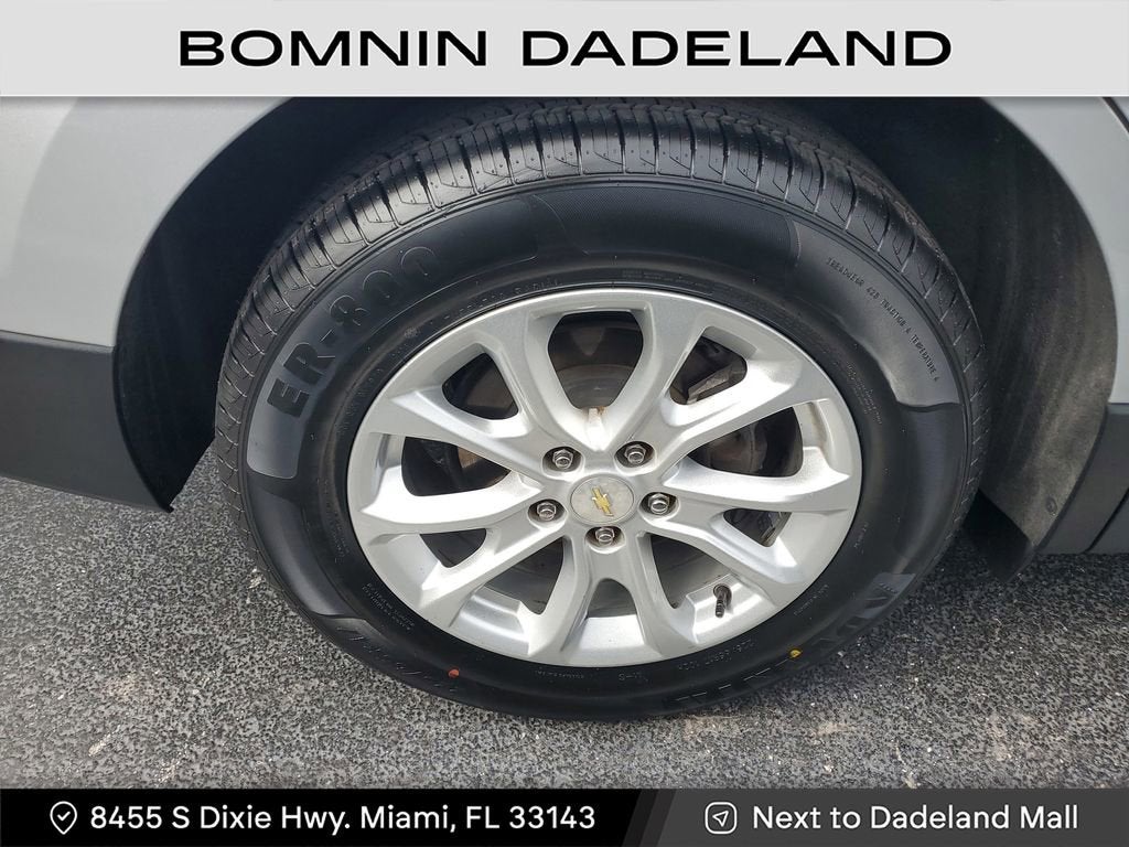 2019 Chevrolet Equinox LS