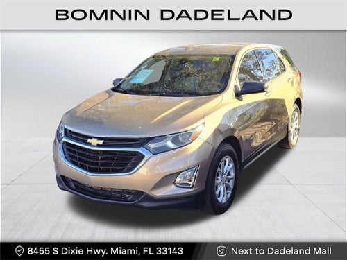 2019 Chevrolet Equinox LS