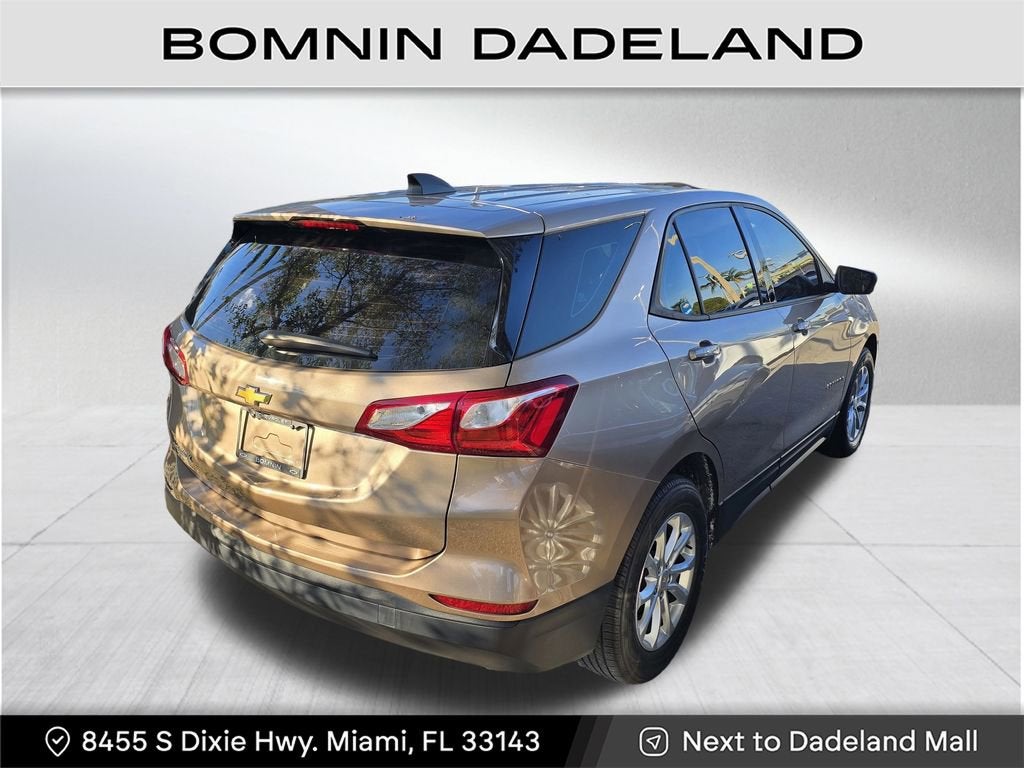 2019 Chevrolet Equinox LS