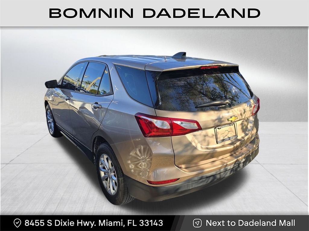 2019 Chevrolet Equinox LS