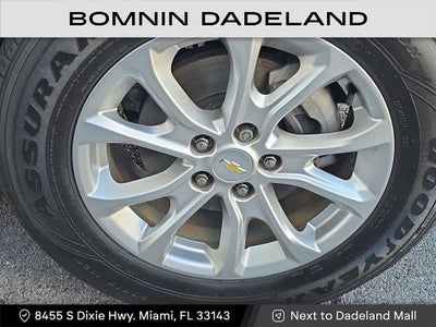 2019 Chevrolet Equinox LS