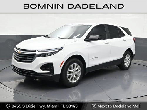 2022 Chevrolet Equinox LS