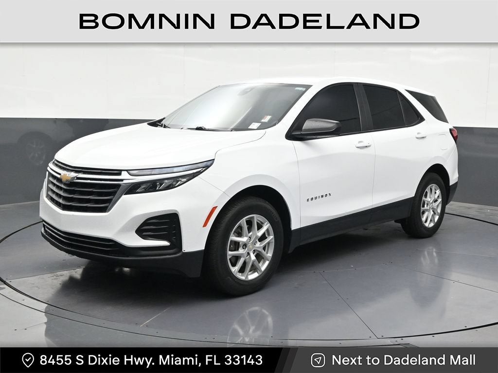 2022 Chevrolet Equinox LS