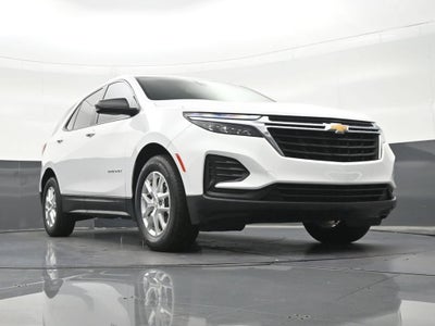 2022 Chevrolet Equinox LS