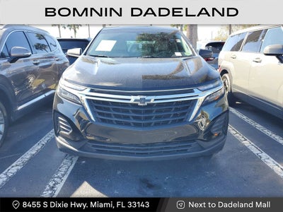 2022 Chevrolet Equinox LS