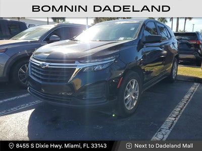 2022 Chevrolet Equinox LS