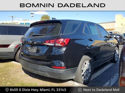 2022 Chevrolet Equinox LS