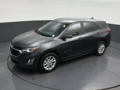 2020 Chevrolet Equinox LS